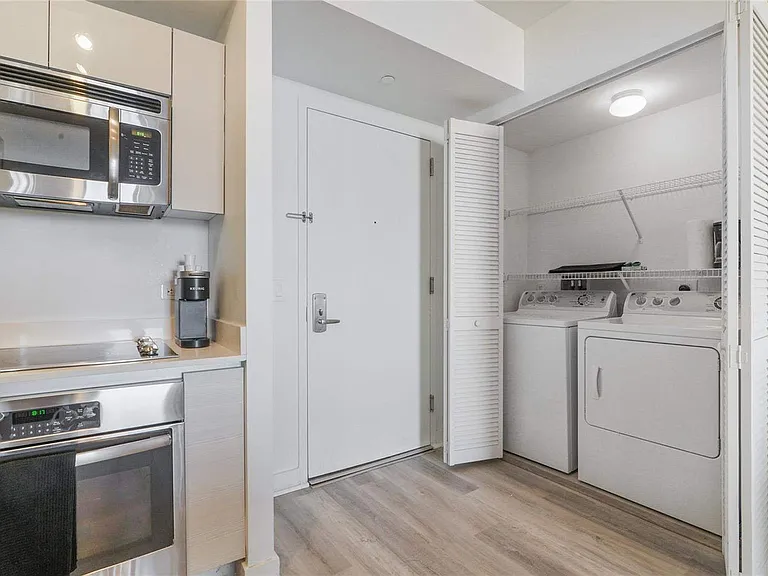 Washer/Dryer