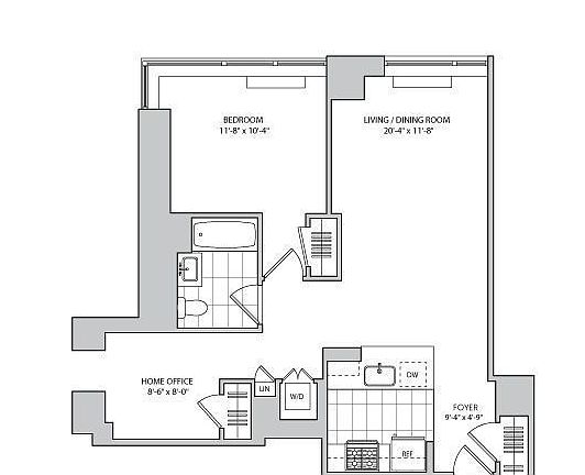 2nd image of 6155 Junction Blvd APT 25F