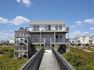 3560 Island Dr, North Topsail Beach, NC 28460