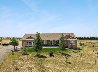 156 W 8th Avenue, Byers, CO 80103