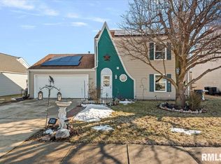 2444 Basil Dr, Springfield, IL 62707