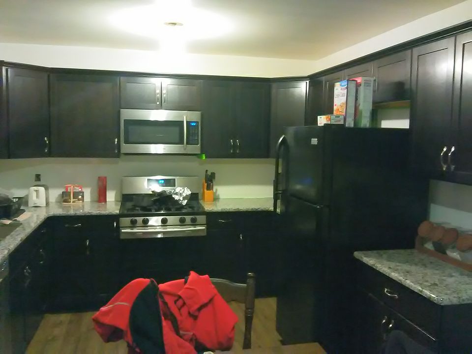 new kitchen