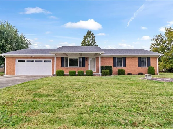 109 S Jeremy Ln, Haubstadt, IN 47639