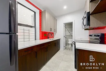 Rented by Brooklyn High Rise LLC
