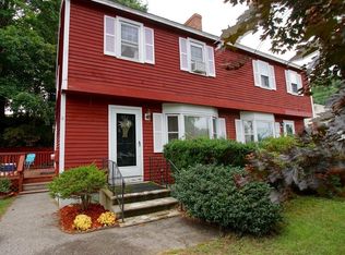 9 Christie Dr #1, Newburyport, MA 01950