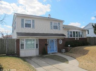 702 James Rd, Glen Burnie, MD 21061