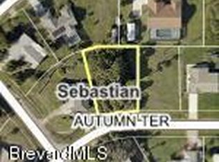 493 Autumn Ter, Sebastian, FL 32958