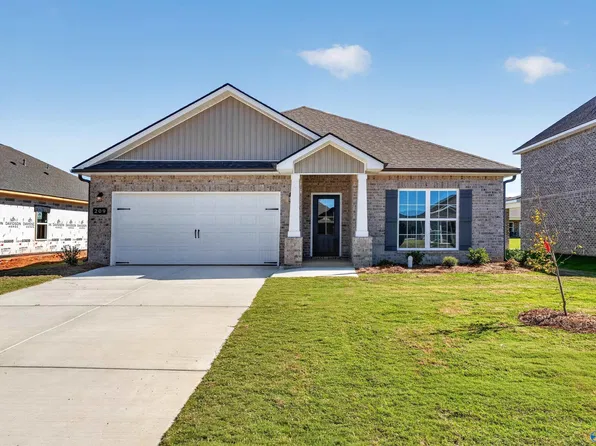 209 Cave Lake Dr, Owens Cross Roads, AL 35763