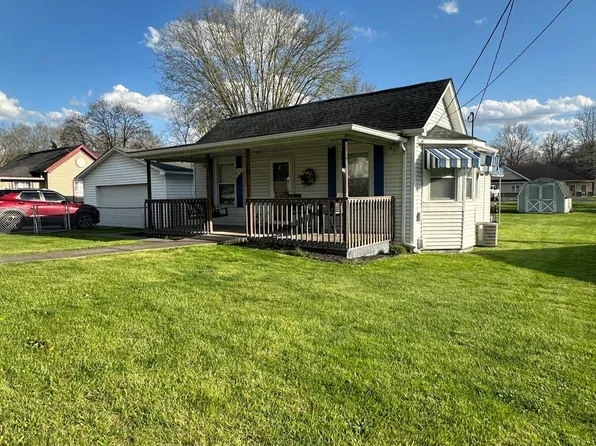 7760 Okey L Patteson Rd, Scarbro, WV 25917