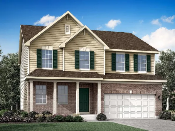 11131 Sadie Ln, Winfield, IN 46307