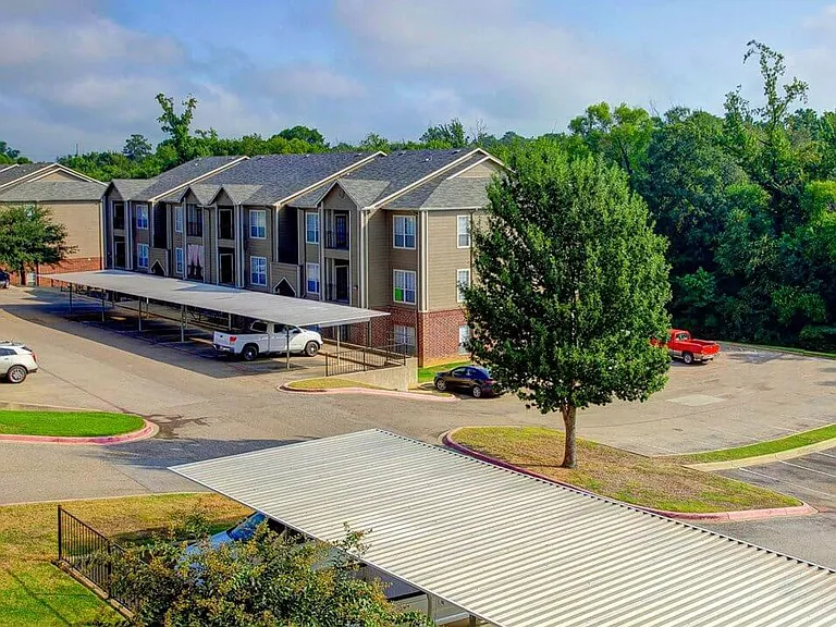 Covered Parking Areas