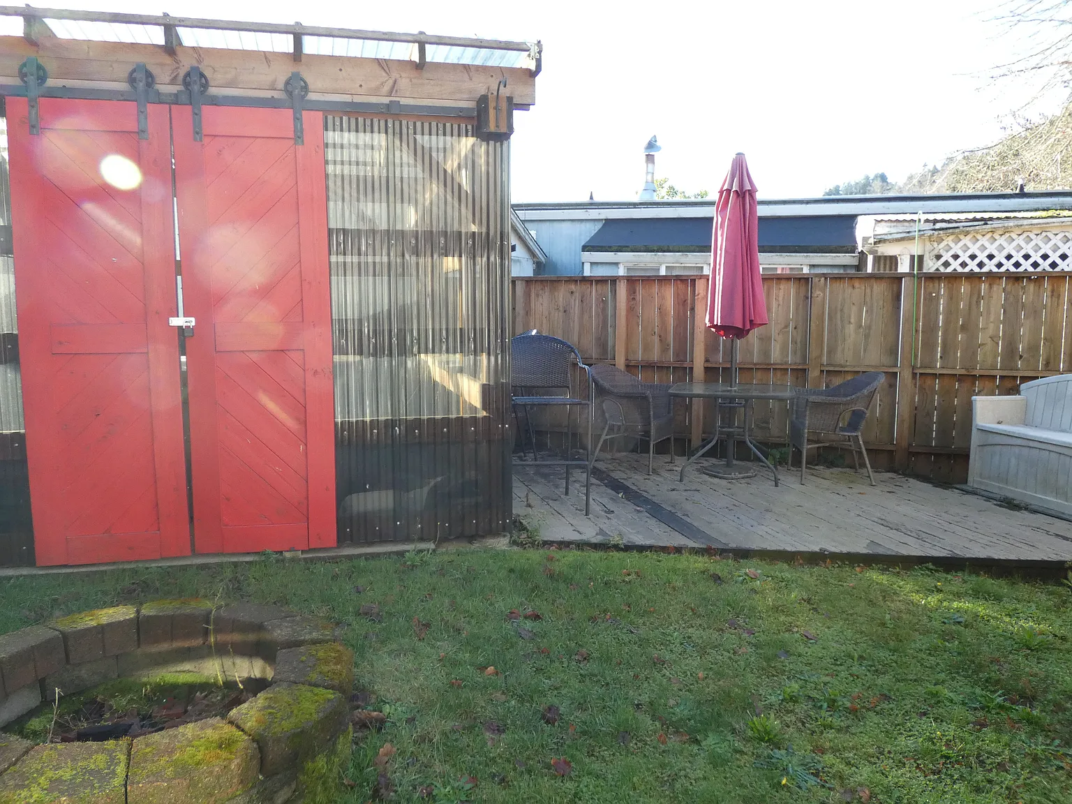 1 bed, 1.0 bath, 540 sqft, $1,700 — Photo 3