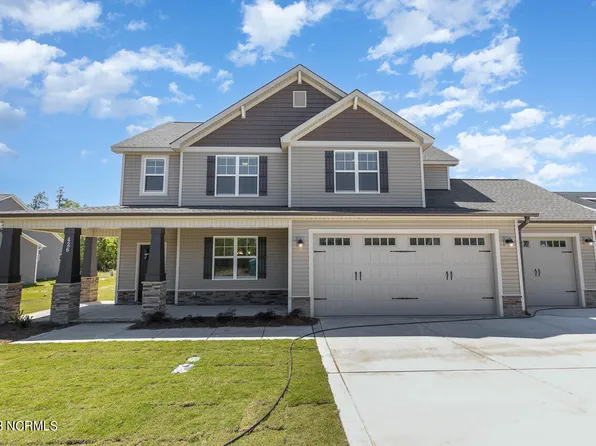 426 Jackson Pond Drive, Smithfield, NC 27577