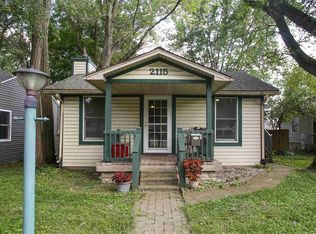 2115 Vinton St, Lafayette, IN 47904