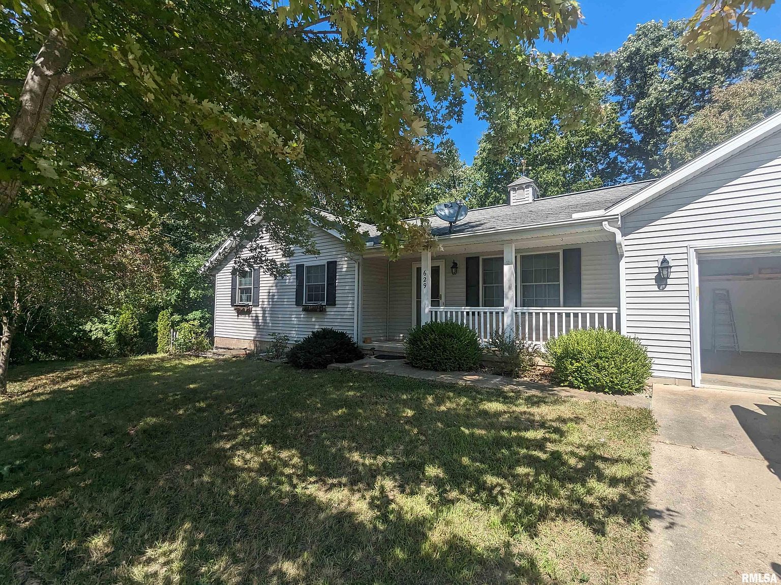 629 Heritage Dr, Mackinaw, IL 61755 MLS PA1245185 Zillow