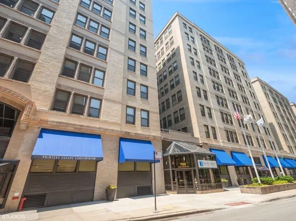 780 S Federal St APT 1006, Chicago, IL 60605