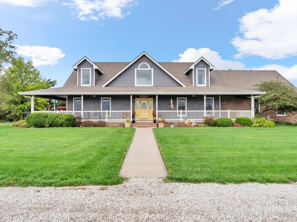 1019 N Burrton Ave, Burrton, KS 67020