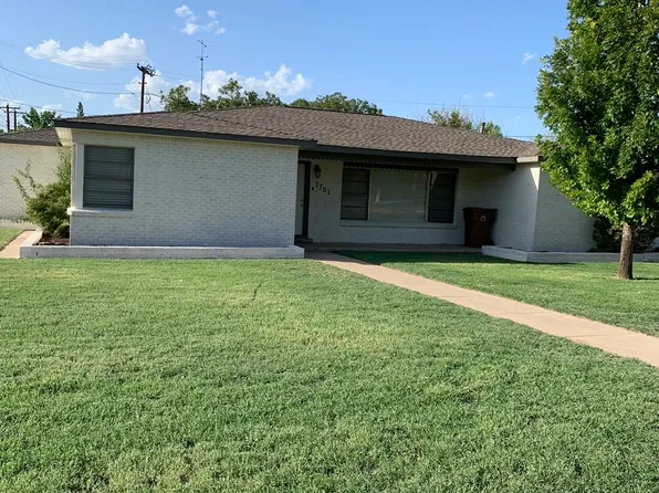 1701 Kentucky Way, Big Spring, TX 79720