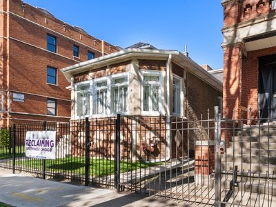 6343 S Campbell Ave, Chicago, IL, 60629