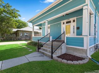 136 Uvalde St, San Antonio, TX 78210