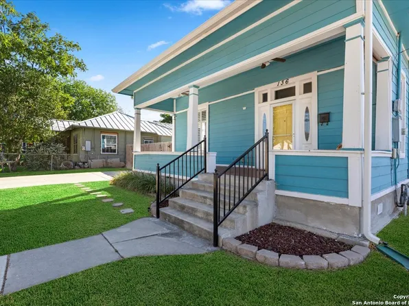 136 Uvalde St, San Antonio, TX 78210
