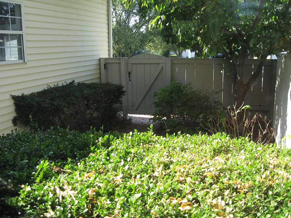 Entrance to House
