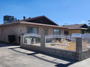 837 Commercial Ave, Ridgecrest, CA 93555