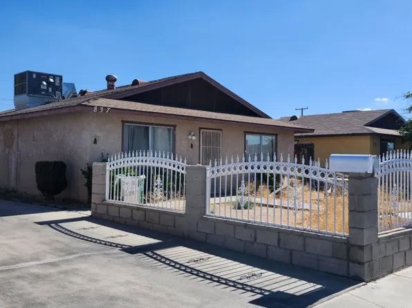 837 Commercial Ave, Ridgecrest, CA 93555