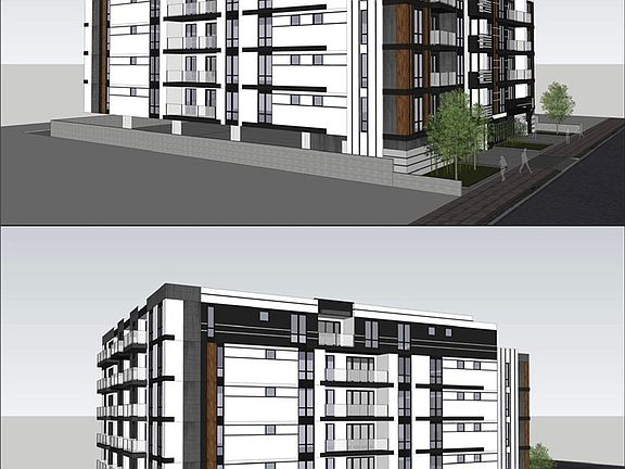 5th image of 408 S Oxford Ave Lot 49