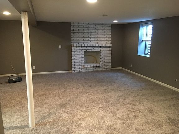 Basement Family Room