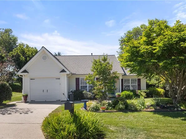 2458 Somerset Place Dr, Winston Salem, NC 27103