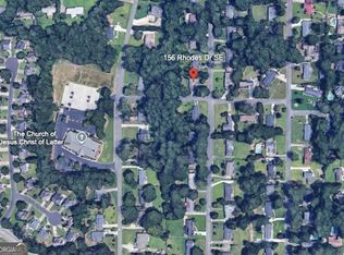 156 Rhodes Dr, Marietta, GA 30068