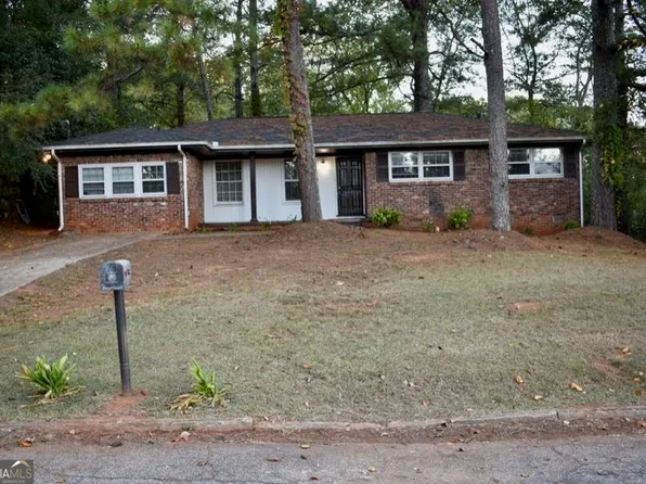 2206 Clanton Ter, Decatur, GA 30034