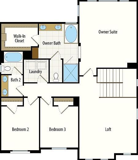 Second Floor