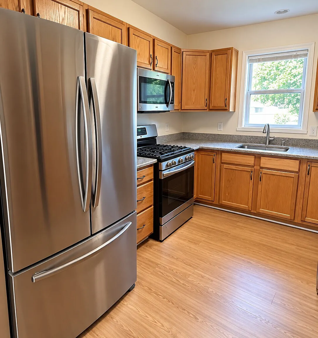 2 bed, 1.5 bath, 1020 sqft, $3,000 — Photo 3