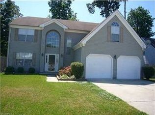 813 Sheffield St, Hampton, VA 23666