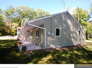 1801 Roosevelt Trl, Naples, ME 04055