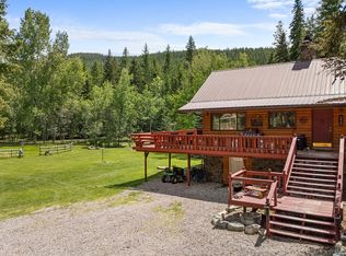 1815 Emmons Canyon Rd, Kila, MT 59920