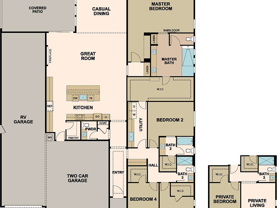 2nd image of 2129 Bethpage Dr