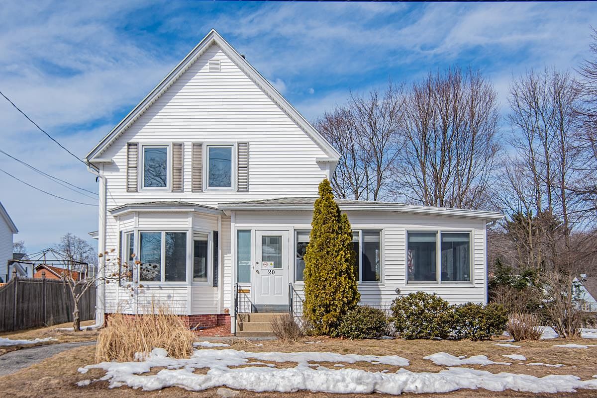 20 Maynard Avenue, Manchester, NH 03103 Zillow