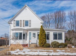 20 Maynard Ave, Manchester, NH 03103