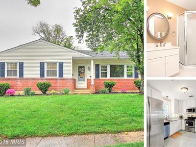 2114 Eastham Rd, Lutherville Timonium, MD, 21093