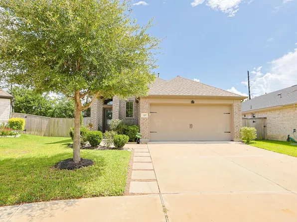 19107 Friesian Stallion Ln, Tomball, TX 77377