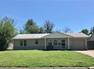 5512 NW 45th Ter, Warr Acres, OK 73122
