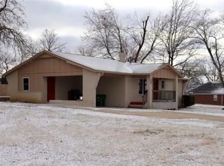 1833 Reed Ave, Springdale, AR 72764