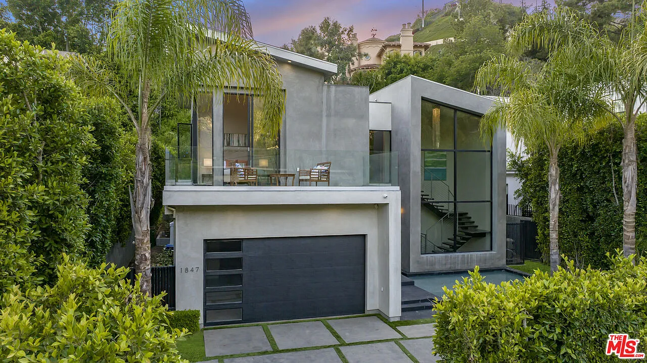 1847 Coldwater Canyon Drive - 1 — Photo 1