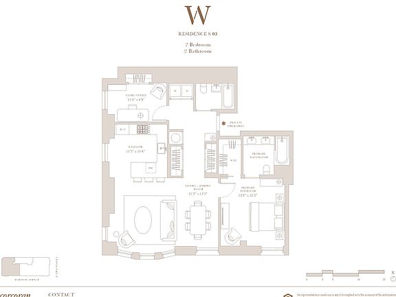 3rd image of 1290 Madison Ave #302