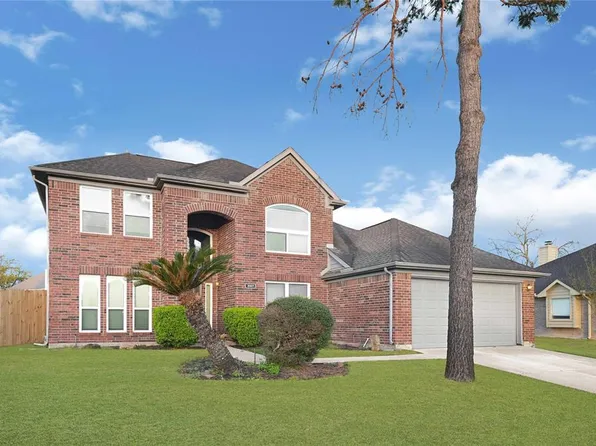 3001 Quill Meadow Drive, League City, TX 77573