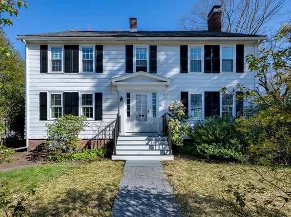 160 South St, Northampton, MA 01060