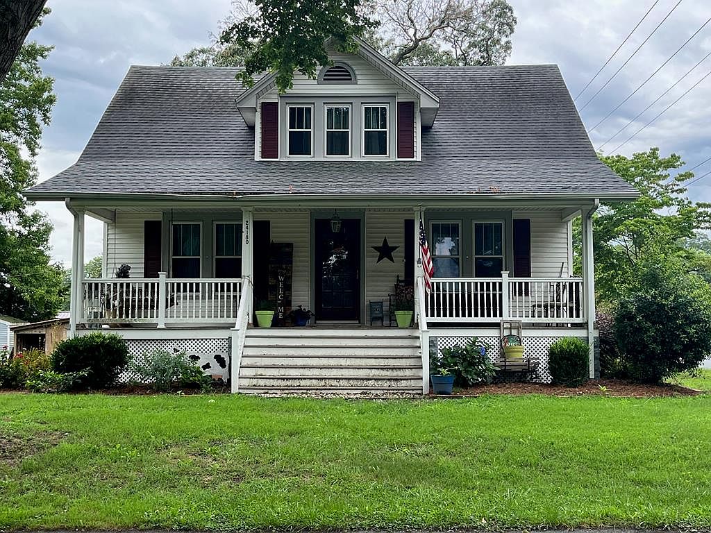 24180 Adelaide St, Parksley, VA 23421 MLS 59270 Zillow